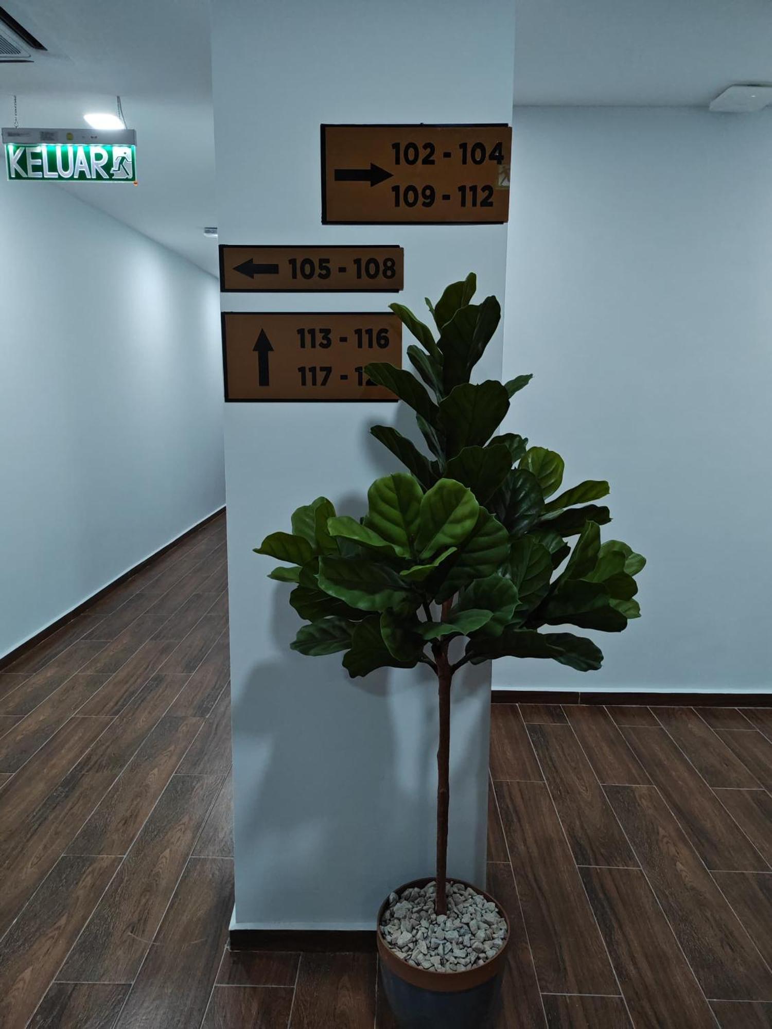 Sh Garden Hotel Tanah Merah  Bagian luar foto