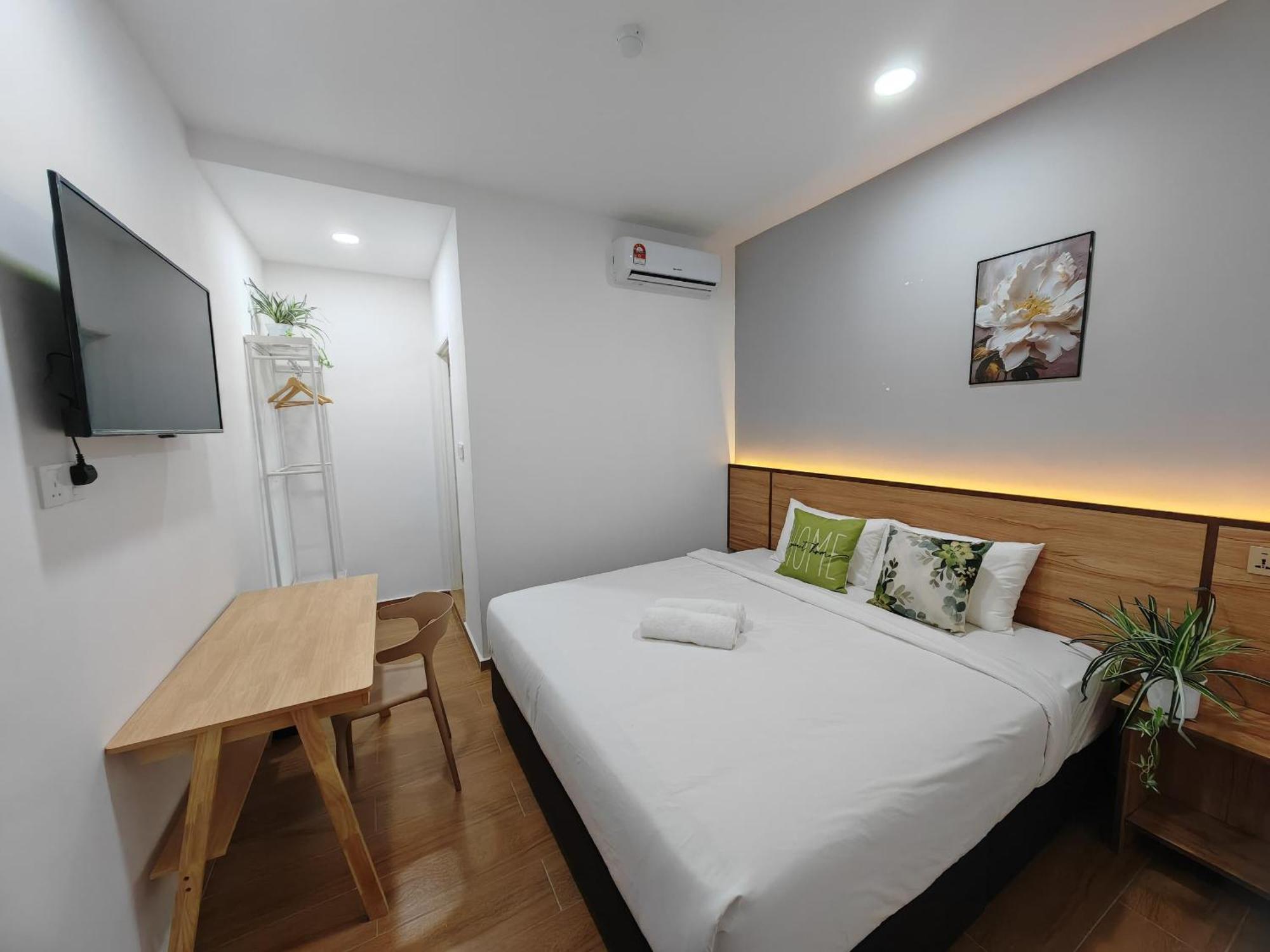 Sh Garden Hotel Tanah Merah  Bagian luar foto