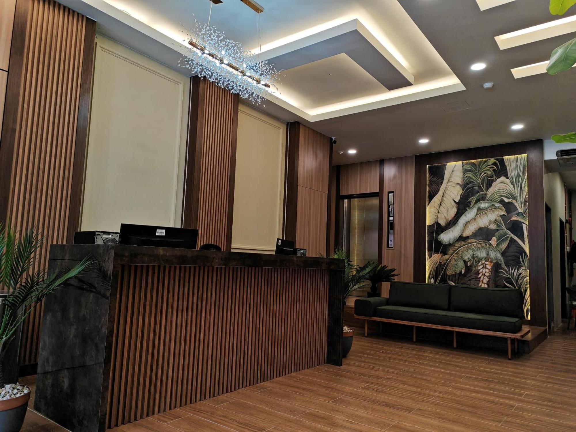 Sh Garden Hotel Tanah Merah  Bagian luar foto