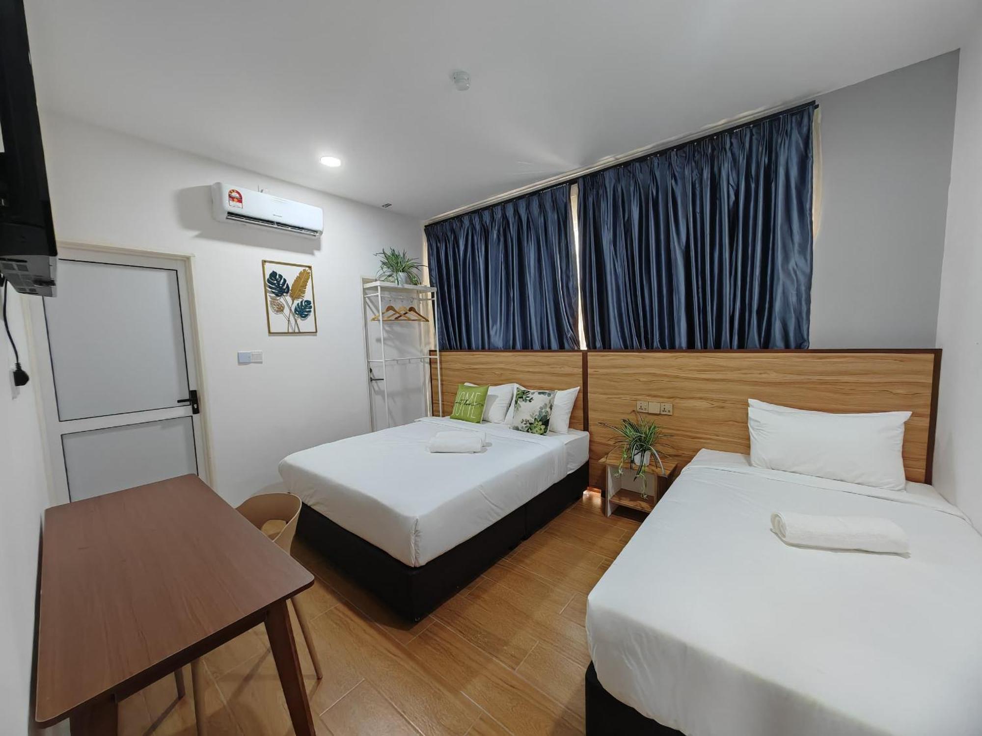 Sh Garden Hotel Tanah Merah  Bagian luar foto