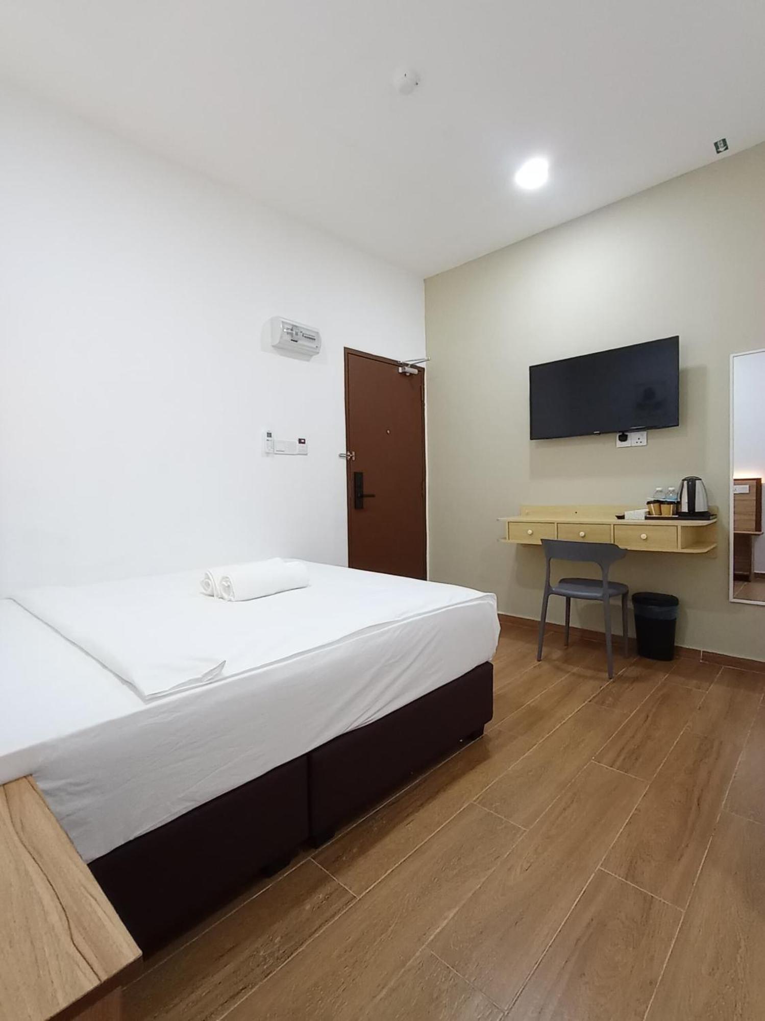 Sh Garden Hotel Tanah Merah  Bagian luar foto